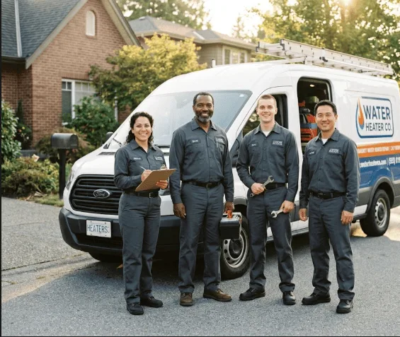 Water Heater Repair company in Galesburg, MI